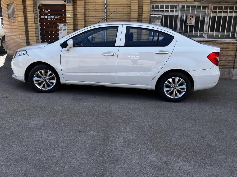 خودرو برلیانس، H230 آگهی ann_18283288