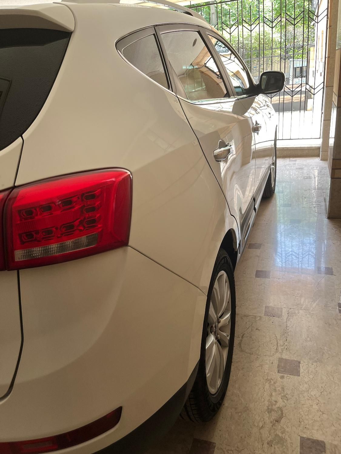 جک S5 اتوماتیک - 2016