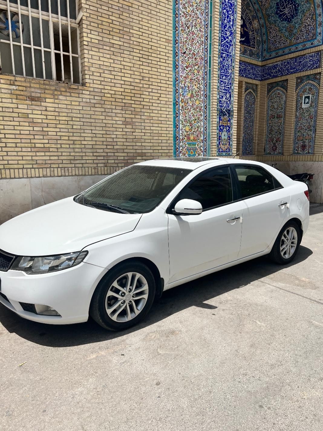 خودرو کیا، سراتو مونتاژ آگهی ann_18283397