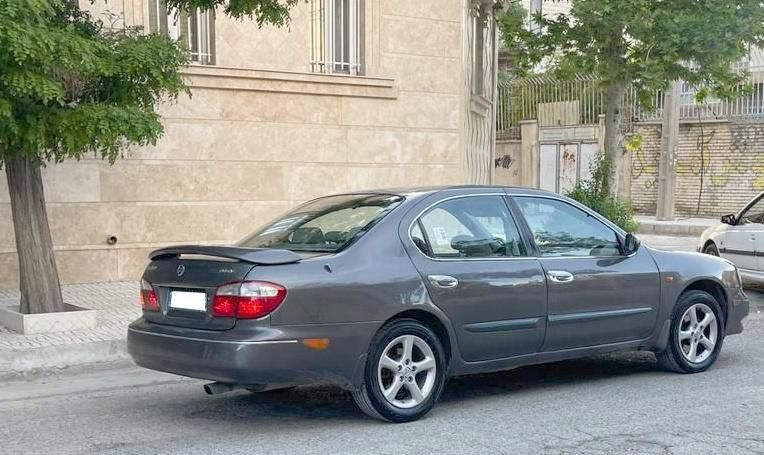 نیسان ماکسیما اتوماتیک - 2004
