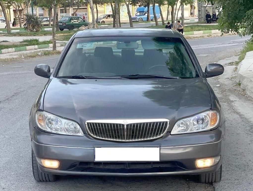 خودرو نیسان، ماکسیما آگهی ann_18283461