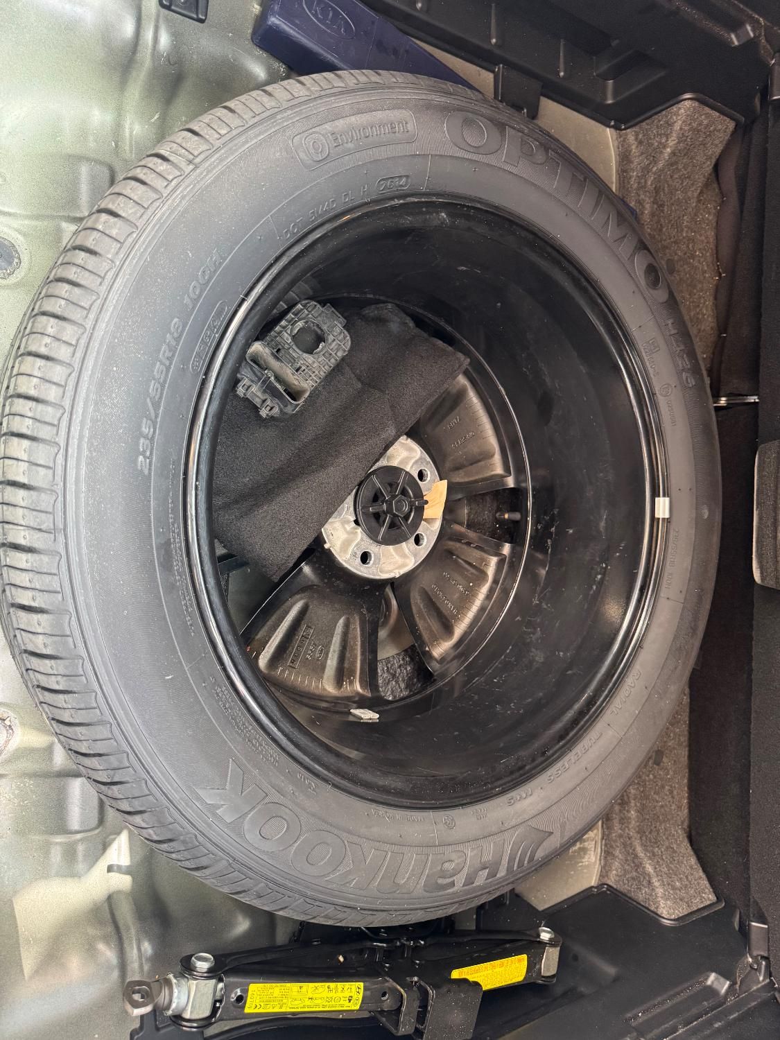 کیا اسپورتیج 4 سیلندر 2400cc - 2015