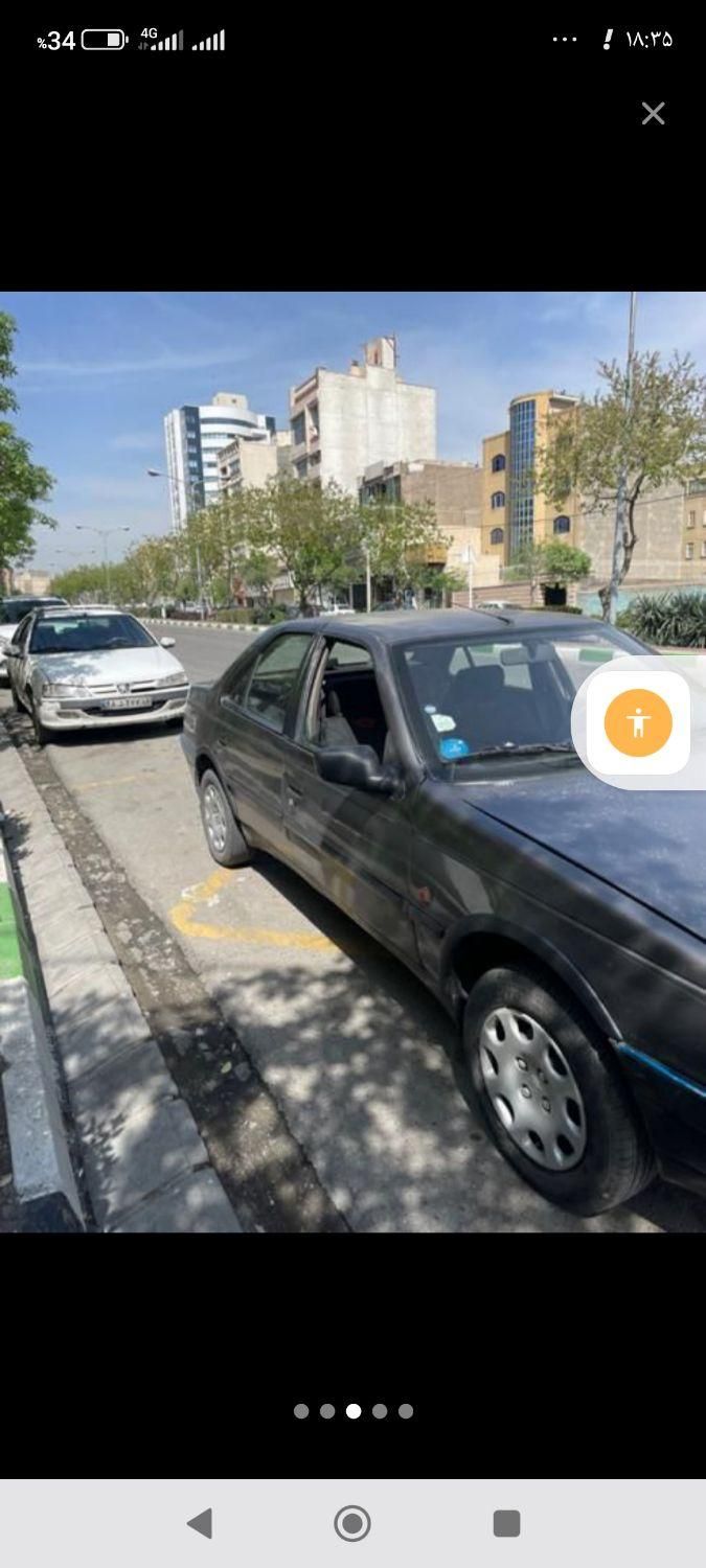 خودرو پژو، روآ آگهی ann_18283506