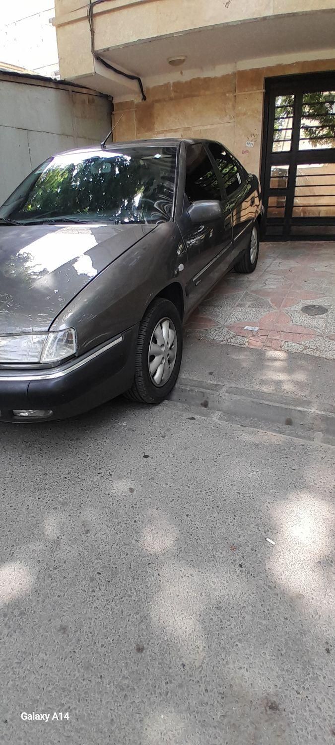 سیتروئن زانتیا X - 2009