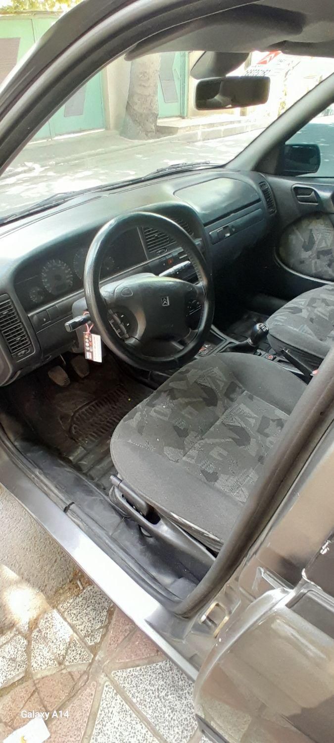 سیتروئن زانتیا X - 2009