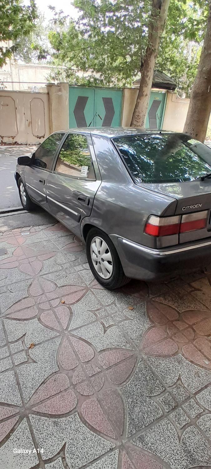 خودرو سیتروئن، زانتیا آگهی ann_18283553