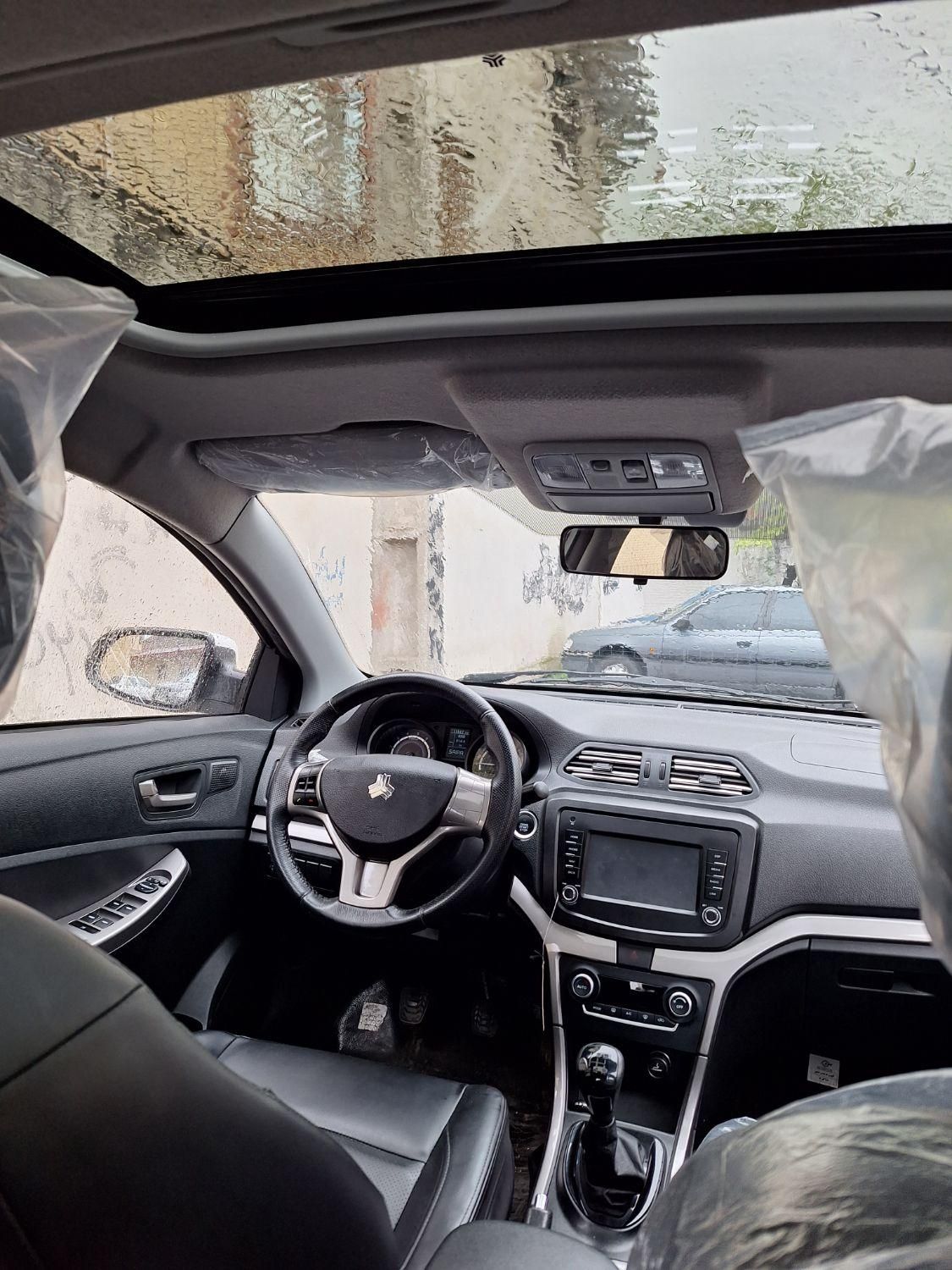 شاهین G دنده ای - 1400