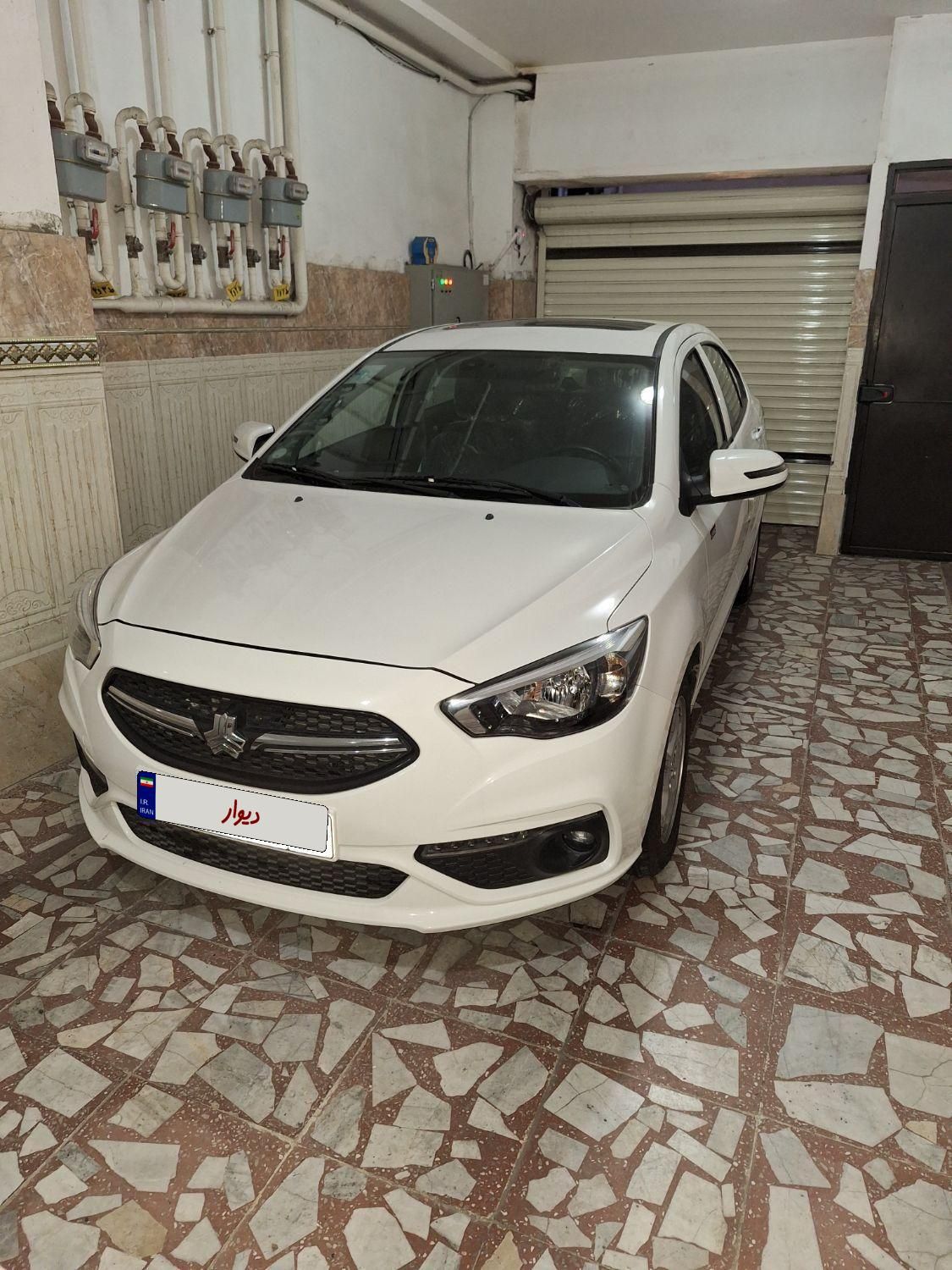 شاهین G دنده ای - 1400