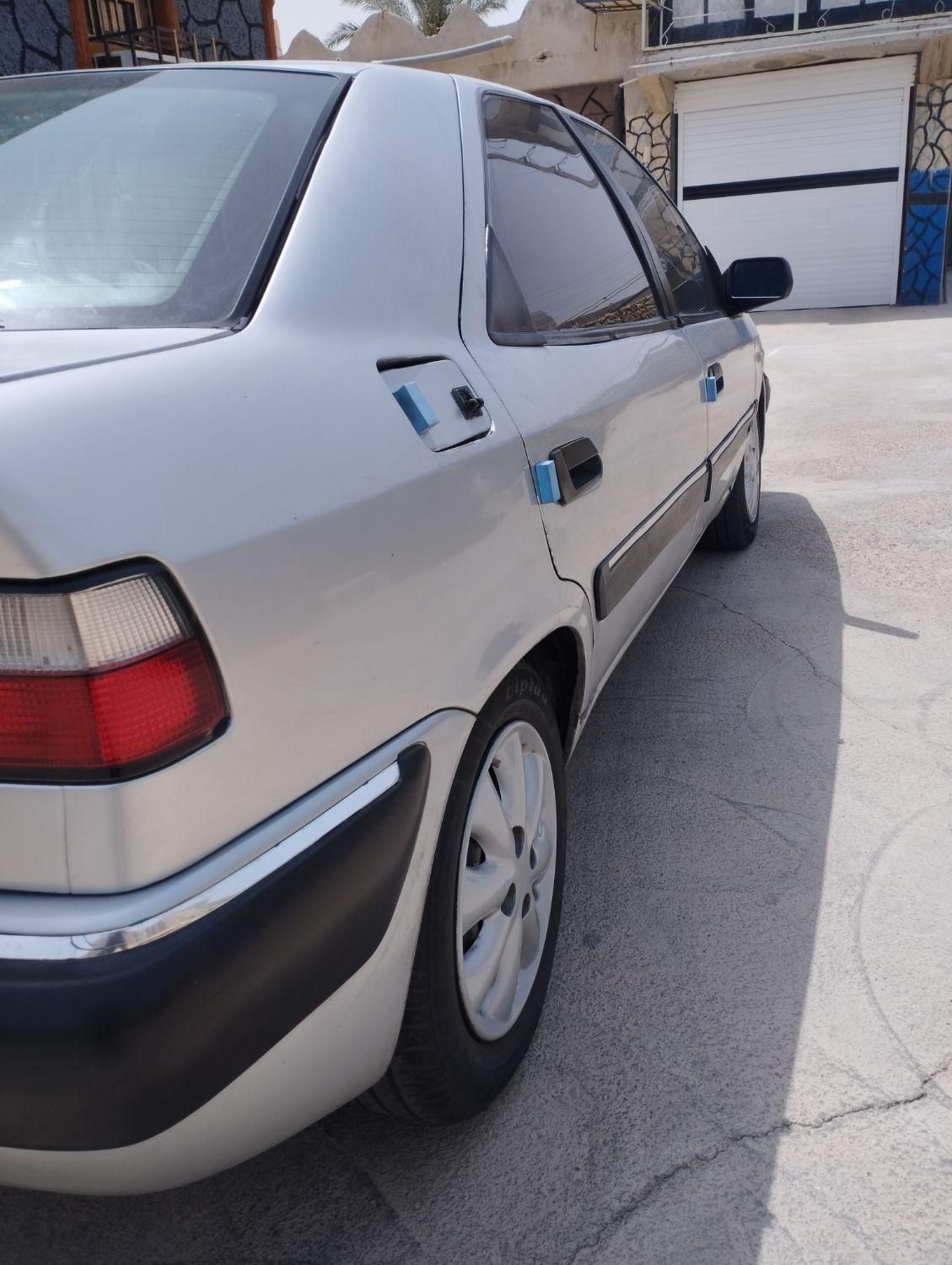 سیتروئن زانتیا X - 2003
