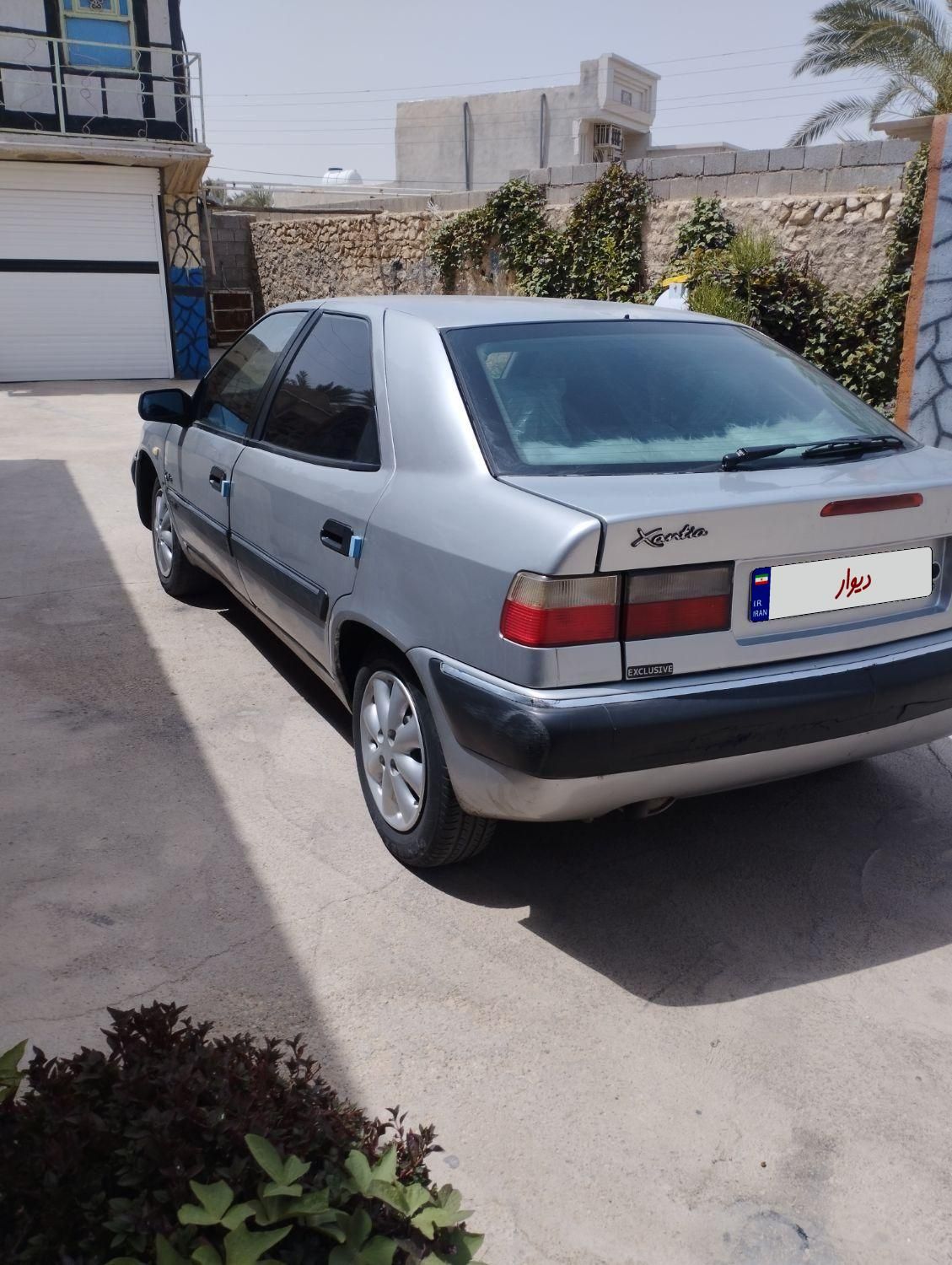 سیتروئن زانتیا X - 2003