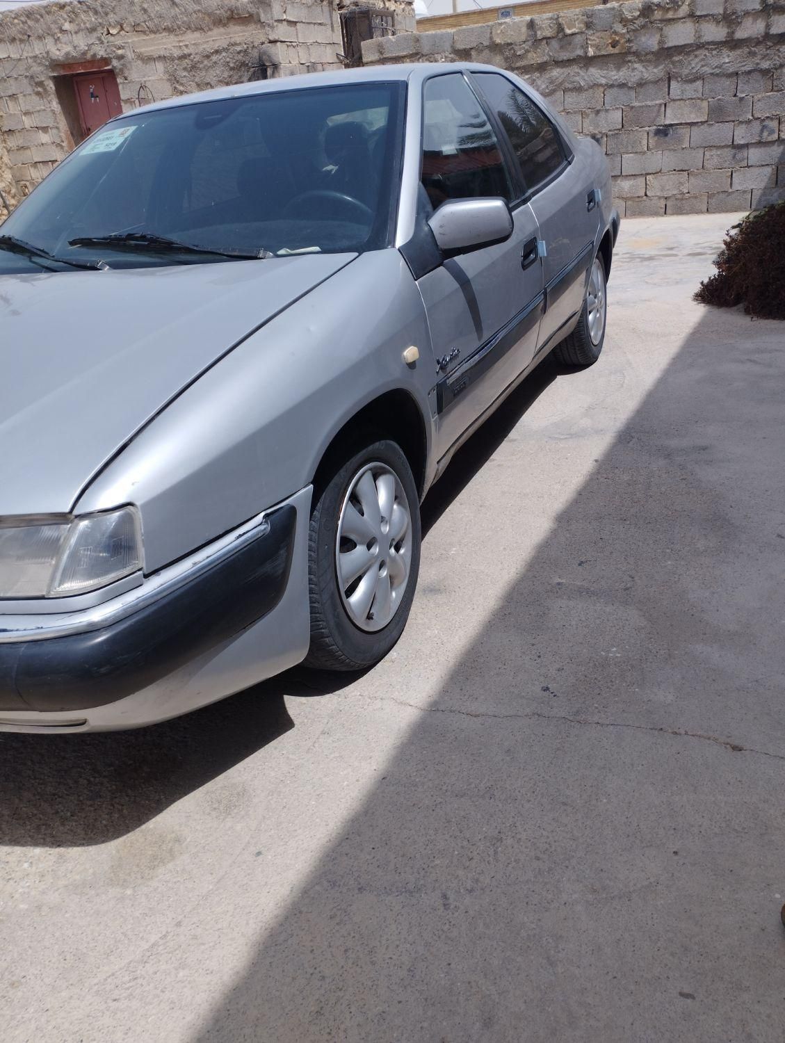 سیتروئن زانتیا X - 2003
