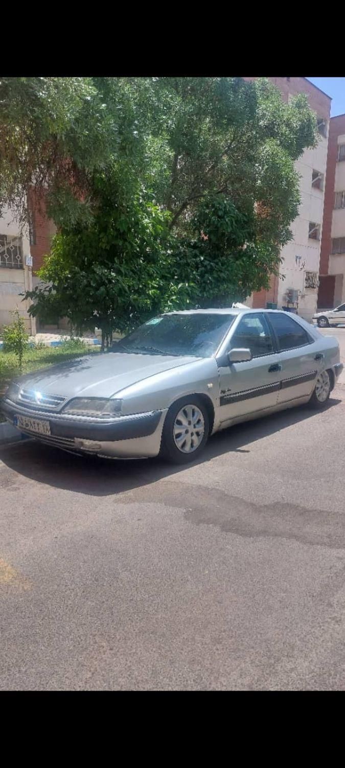 سیتروئن زانتیا X - 2003
