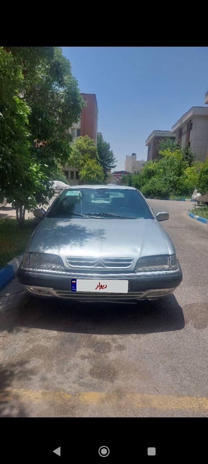 سیتروئن زانتیا X - 2003
