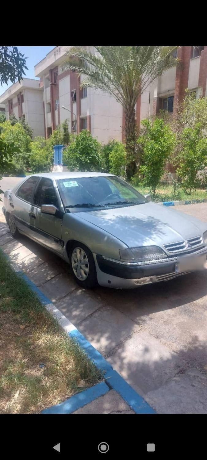 سیتروئن زانتیا X - 2003
