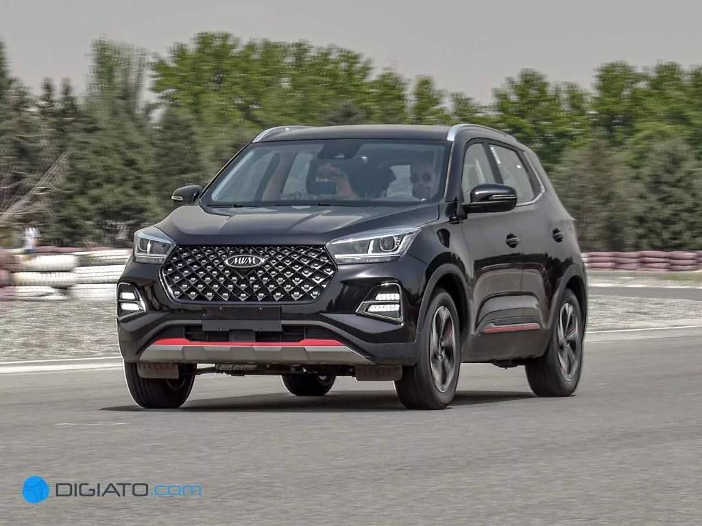 ام وی ام X55 پرو IE - 2025