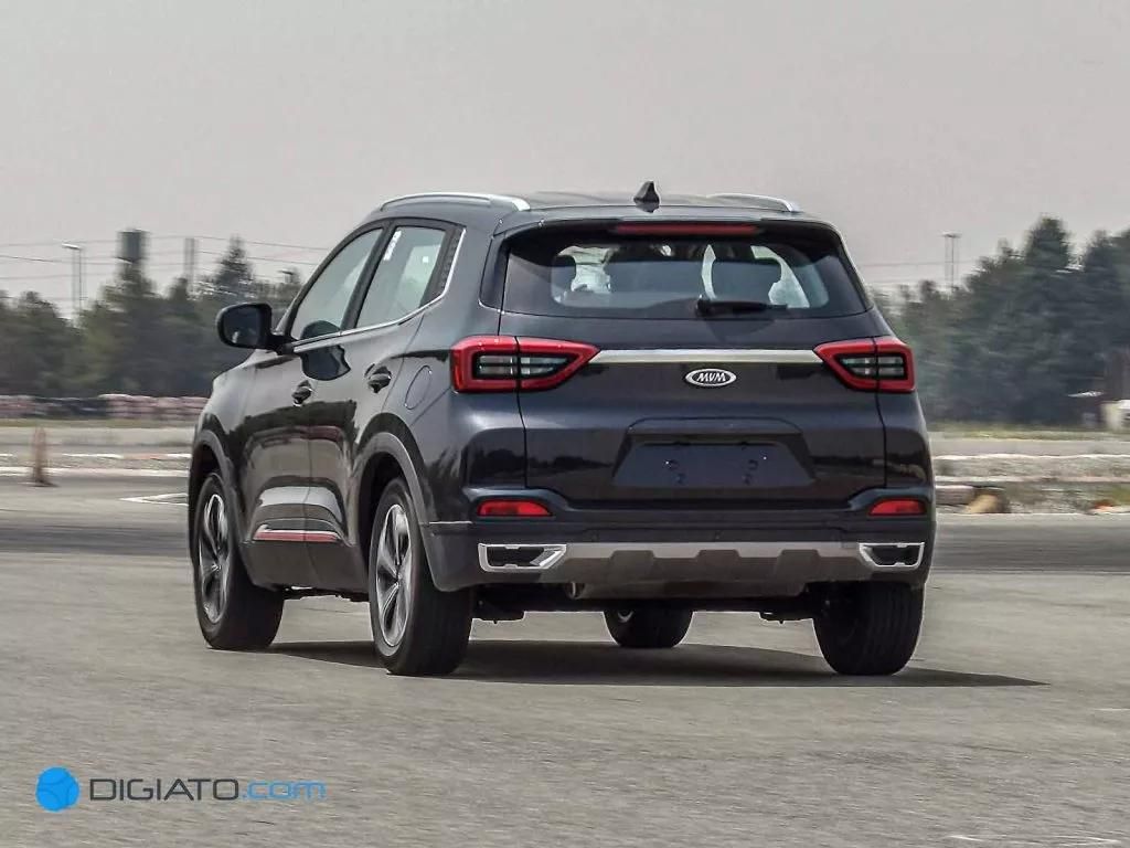 ام وی ام X55 پرو IE - 2025
