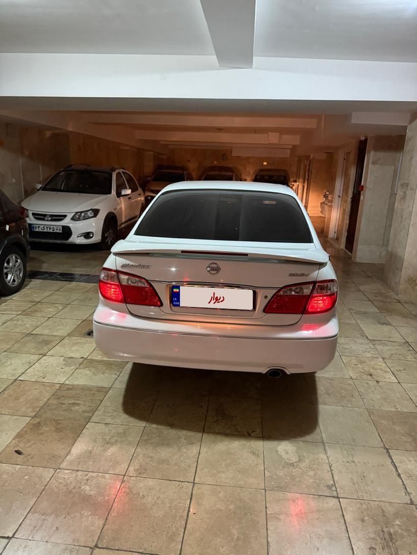 خودرو نیسان، ماکسیما آگهی ann_18283749