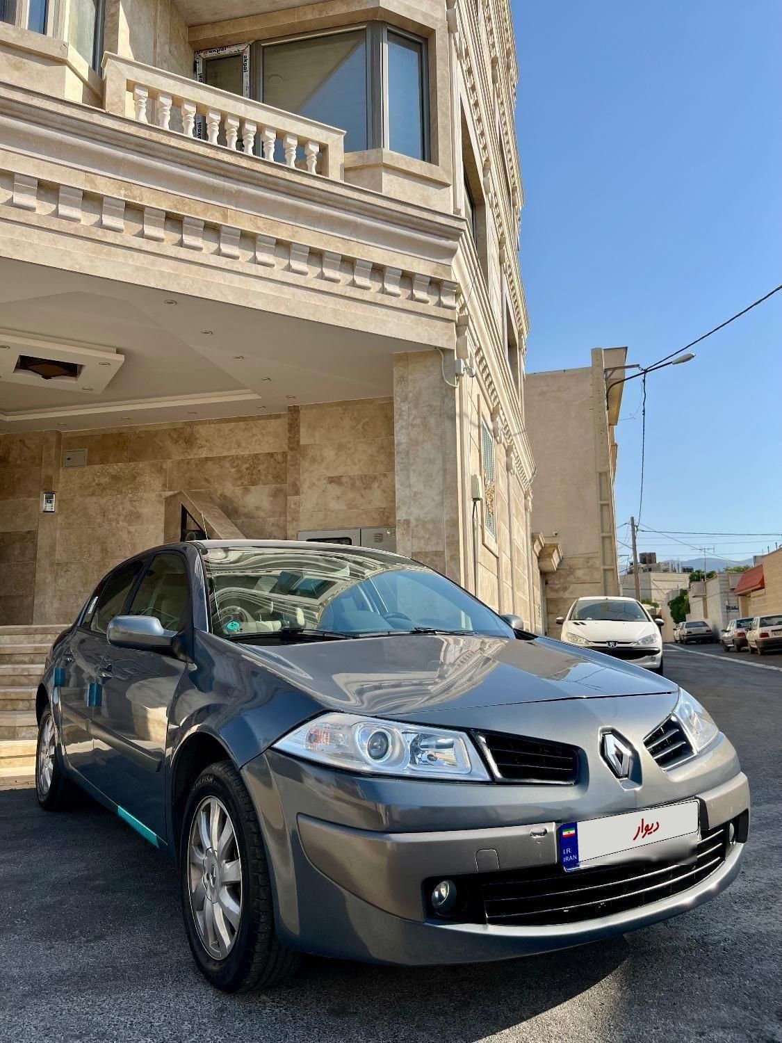 خودرو رنو، مگان پارس خودرو آگهی ann_18283762
