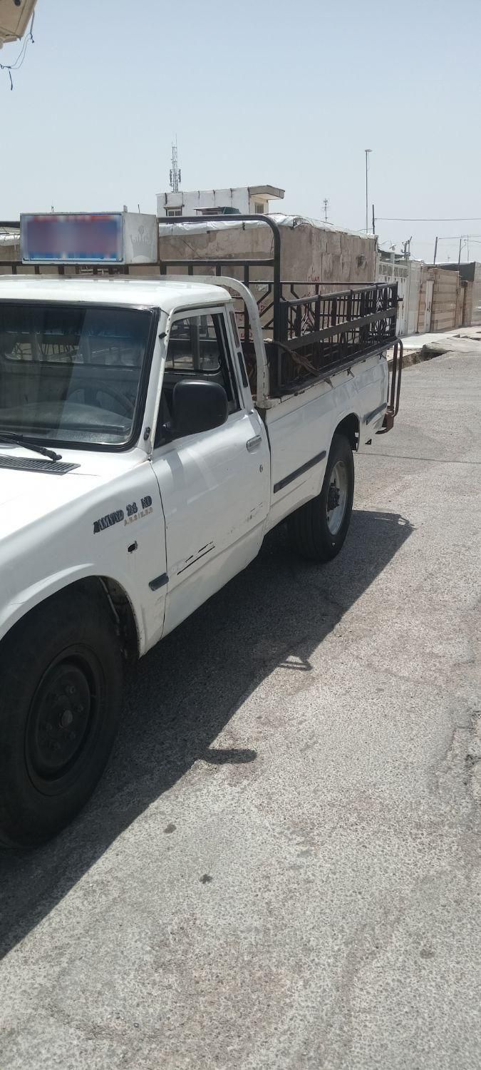 خودرو زامیاد، وانت نیسانZ24 آگهی ann_18283766