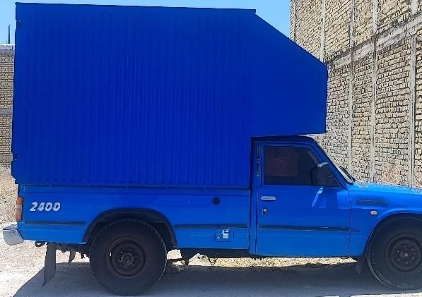 خودرو زامیاد، وانت نیسانZ24 آگهی ann_18283773