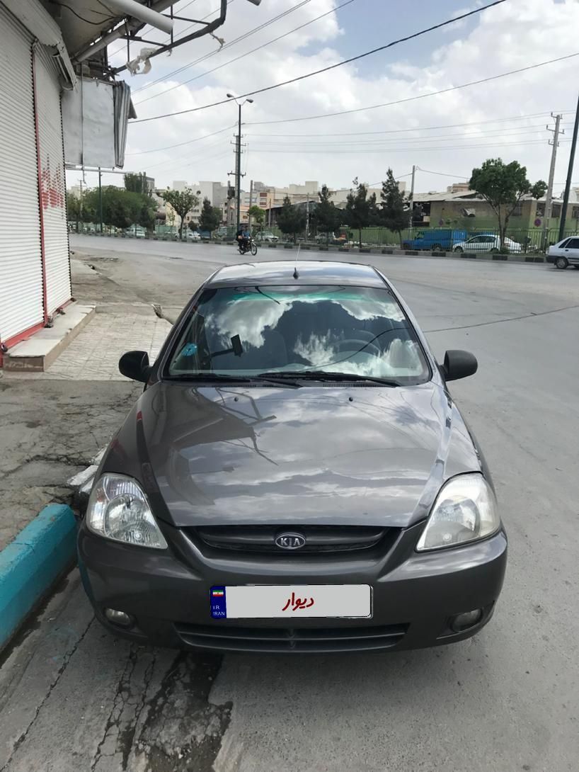 خودرو کیا، ریو مونتاژ آگهی ann_18283781