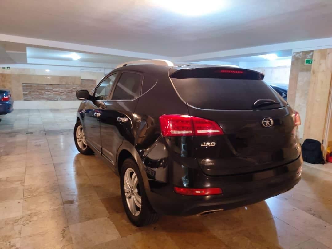 جک S5 دنده‌ای - 2015