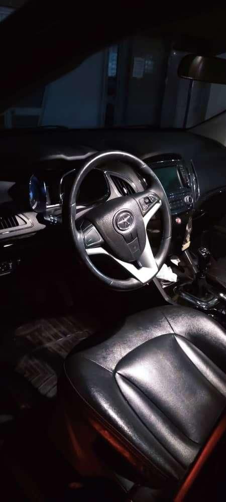 جک S5 دنده‌ای - 2015