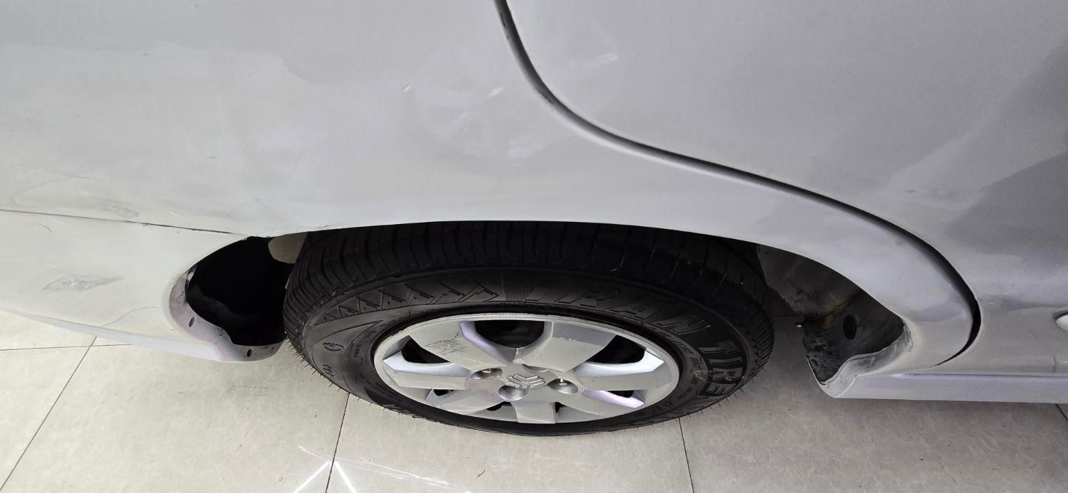 کیا ریو مونتاژ دنده ای LS - 2007