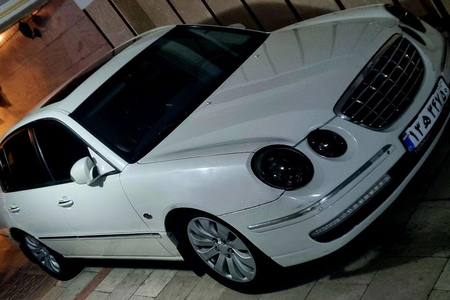 کیا اپیروس سوپر رویال - 2008
