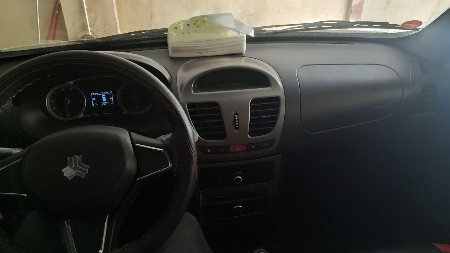 کوییک S دنده ای - 1402