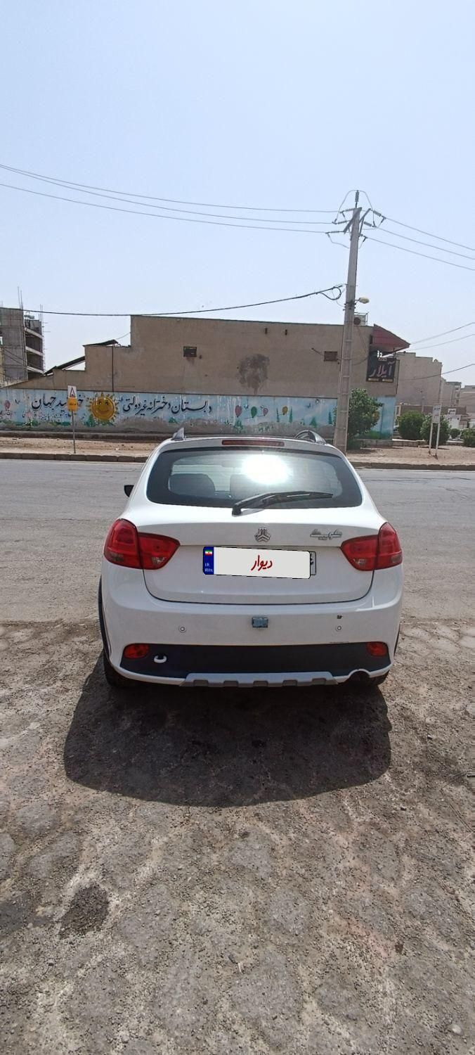 کوییک R دنده‌ای - 1402