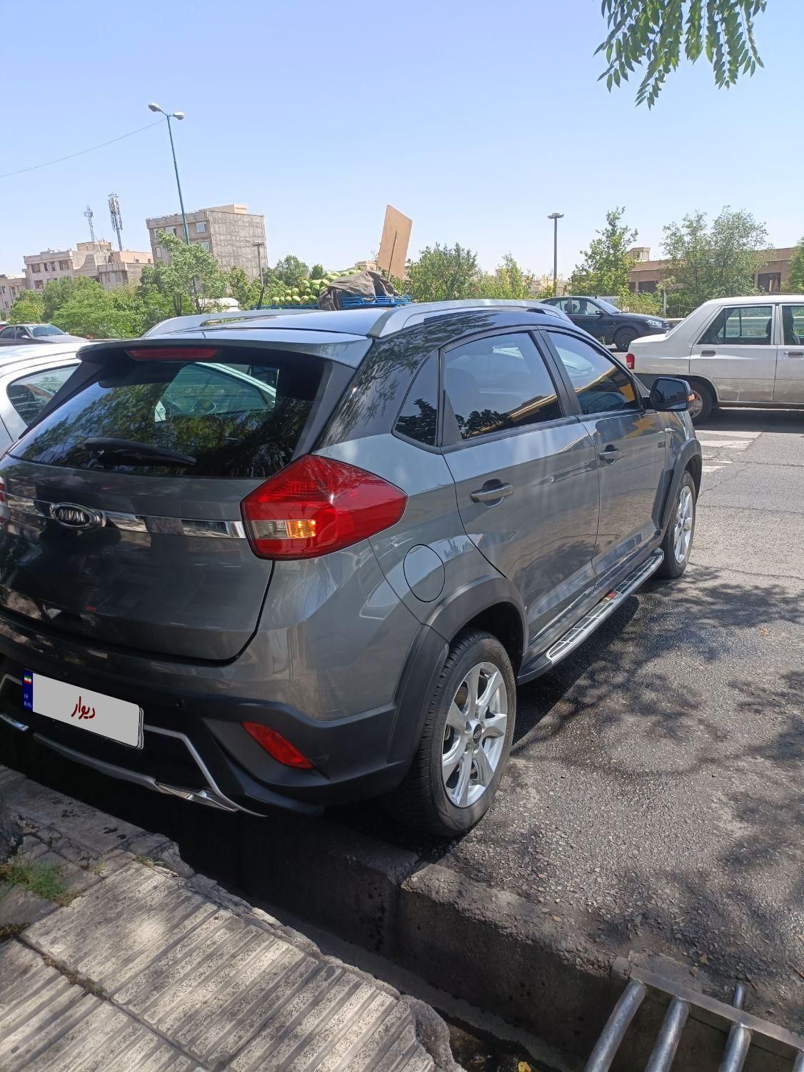 ام وی ام X22 دنده ای اسپرت لاکچری - 2022