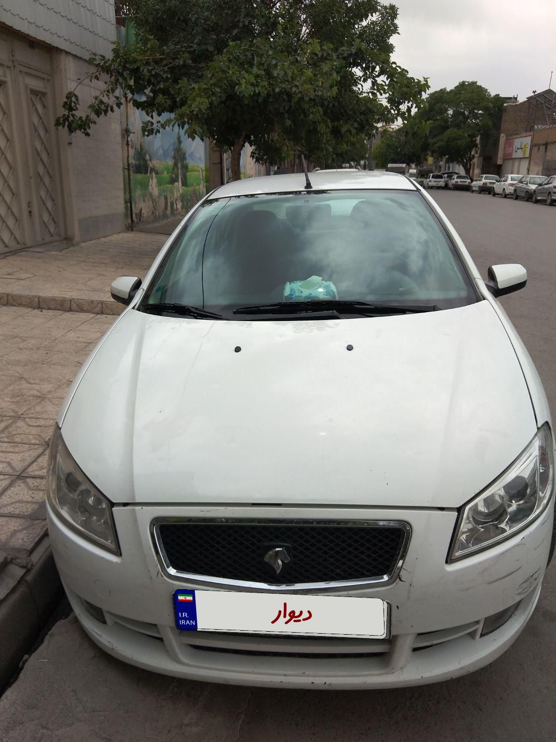 خودرو رانا، LX آگهی ann_18283989