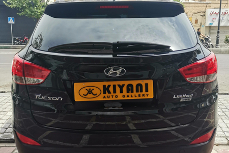 هیوندای توسان 2.4 لیتر - 2014