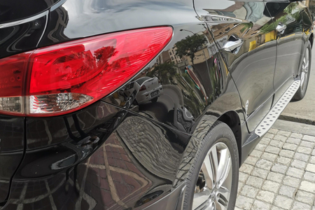هیوندای توسان 2.4 لیتر - 2014