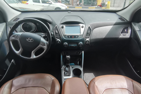 هیوندای توسان 2.4 لیتر - 2014