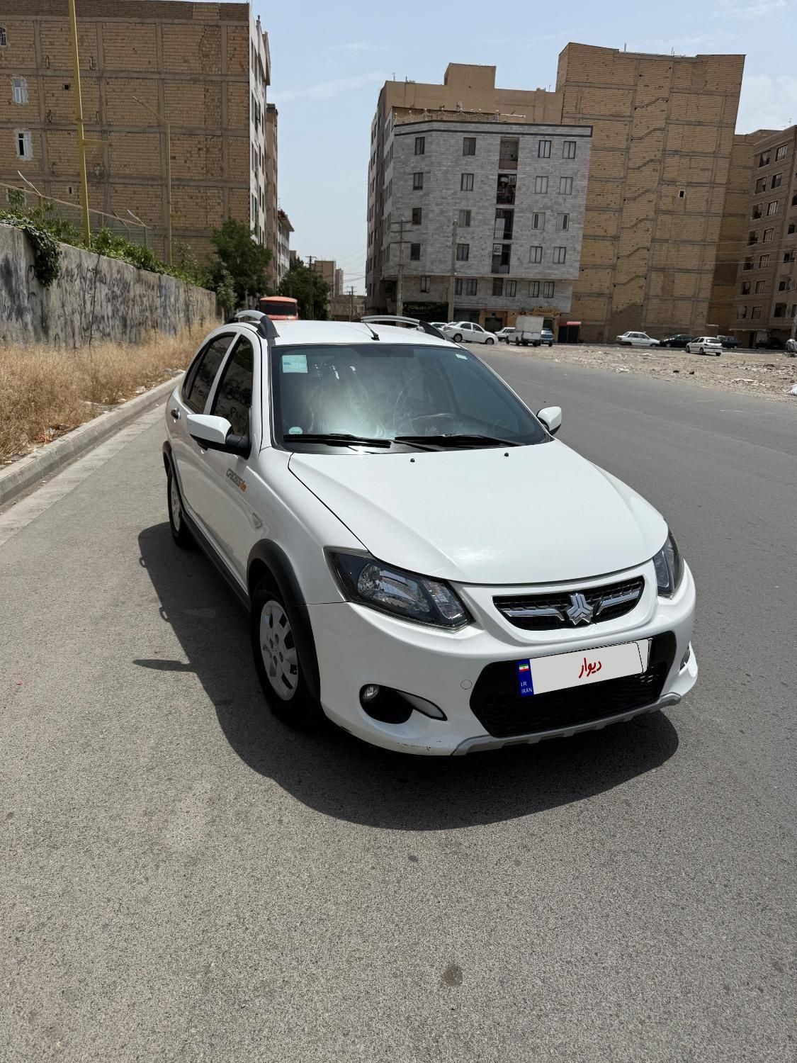 خودرو کوییک، دنده‌ای آگهی ann_18284000