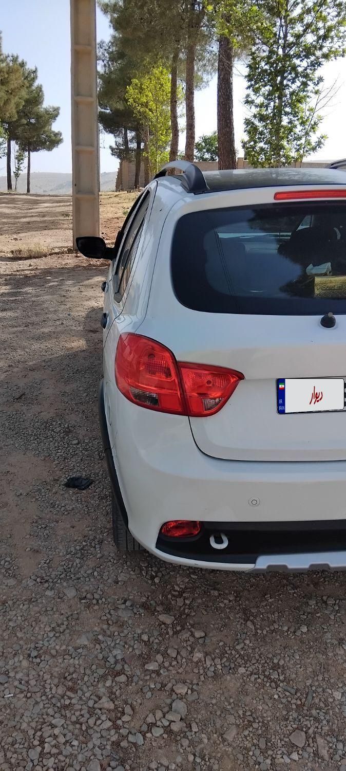 کوییک R دنده‌ای - 1400