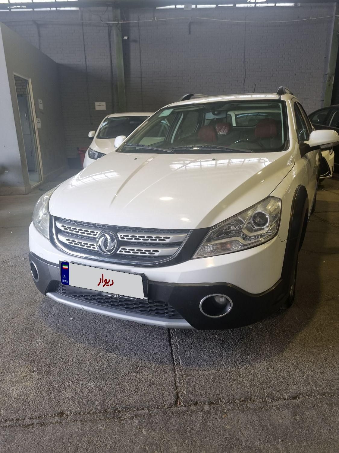 دانگ فنگ H30 کراس اتوماتیک - 1397