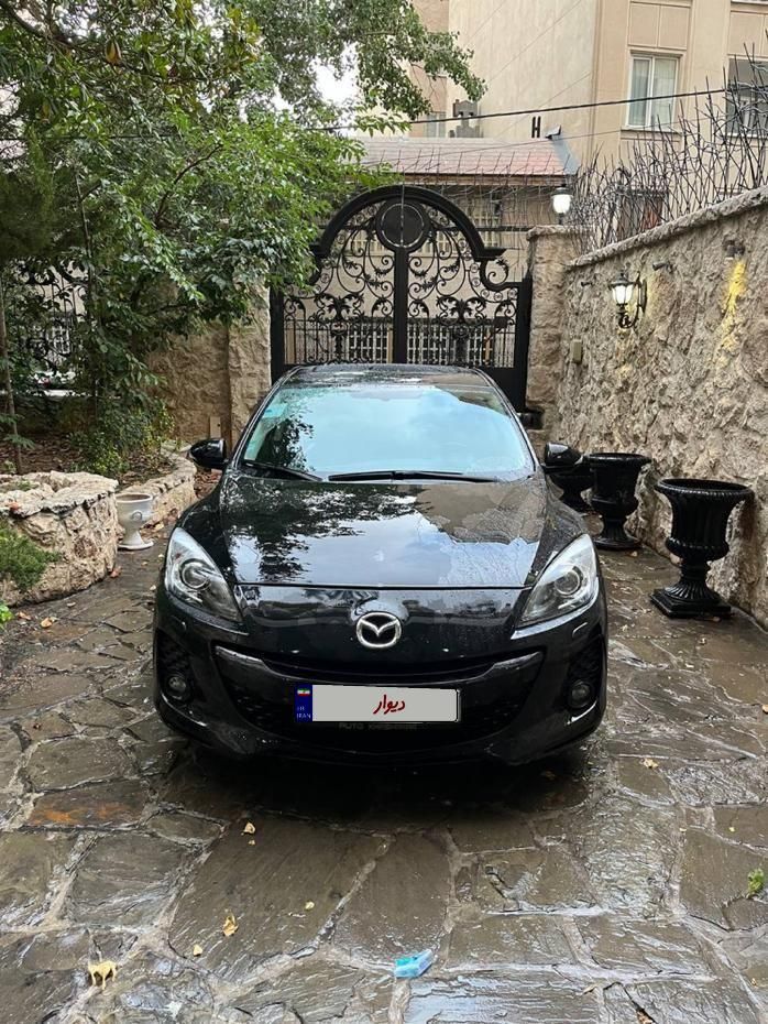 خودرو مزدا، 3 جدید صندوق دار (مونتاژ) آگهی ann_18284049