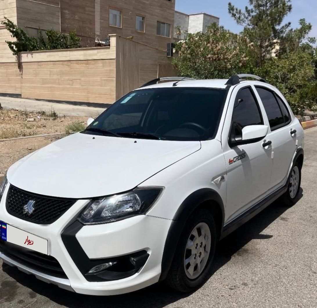 کوییک S دنده ای - 1402