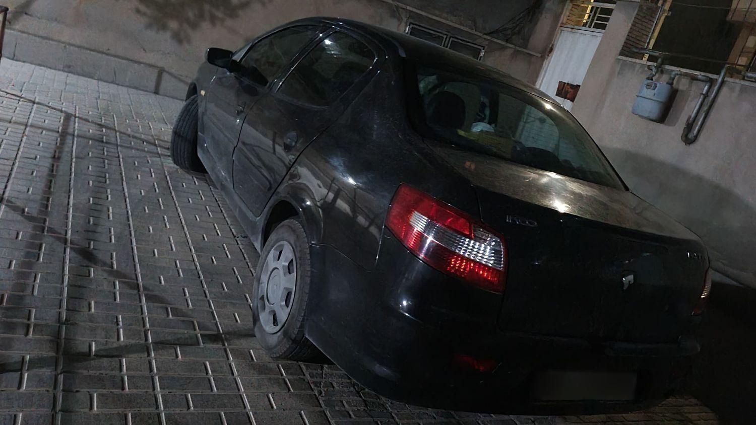 خودرو رانا، LX آگهی ann_18284089