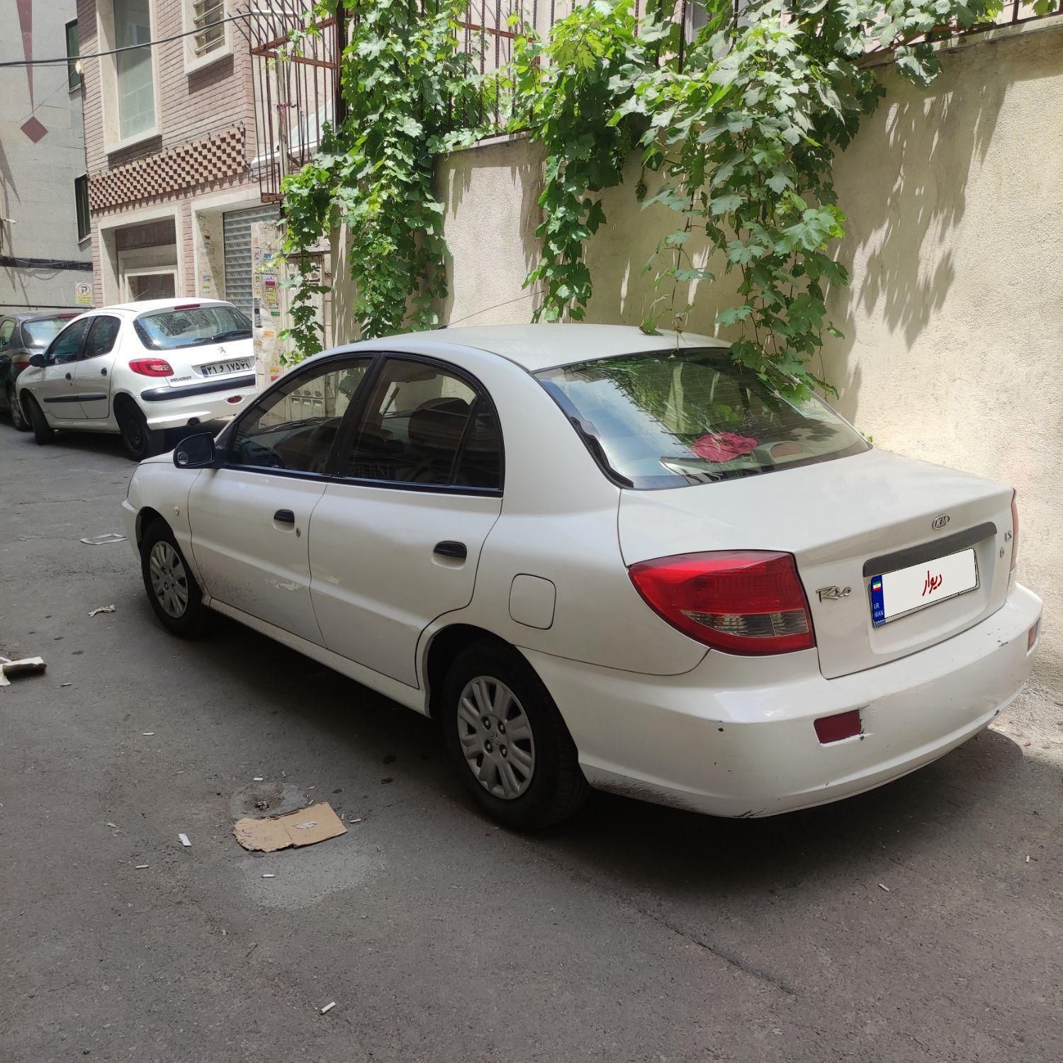 خودرو کیا، ریو مونتاژ آگهی ann_18284096