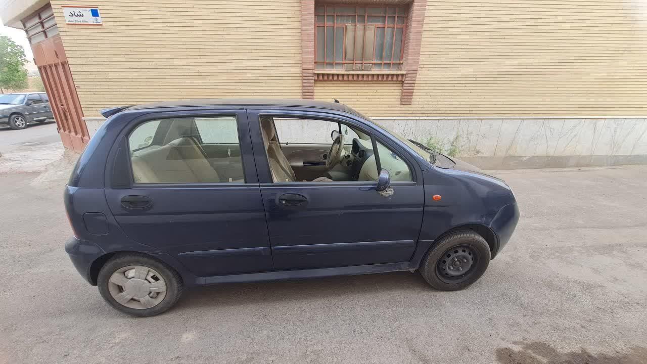 ام وی ام 110 سه سیلندر - 2012