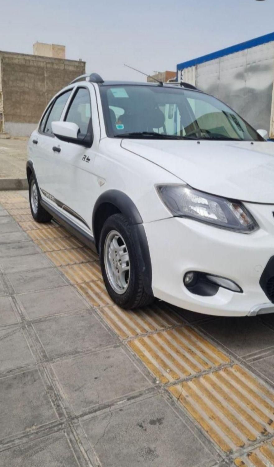 کوییک R دنده‌ای - 1399