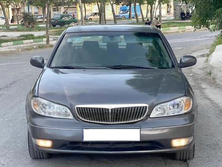 خودرو نیسان، ماکسیما آگهی ann_18284151