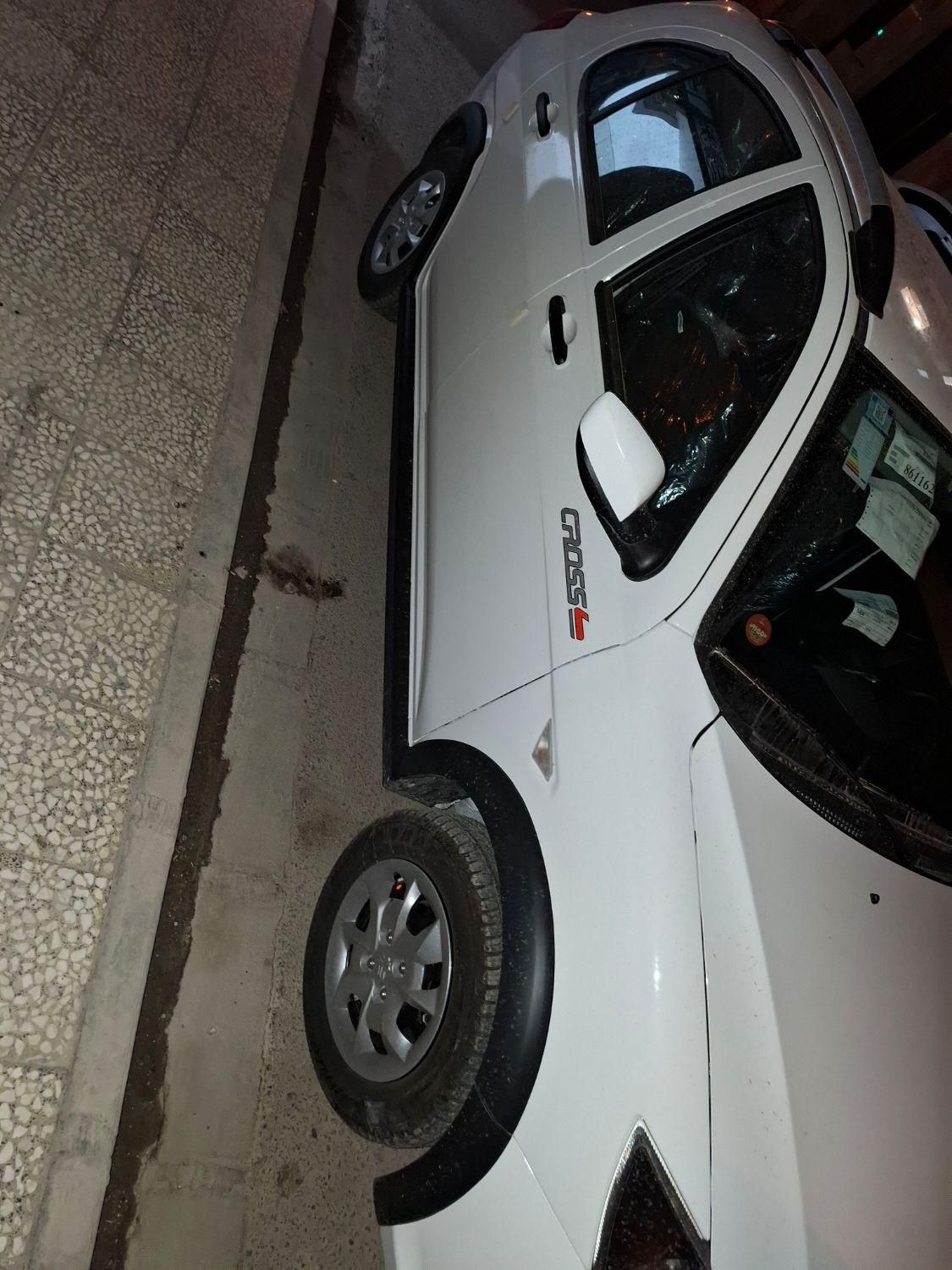 کوییک S دنده ای - 1404