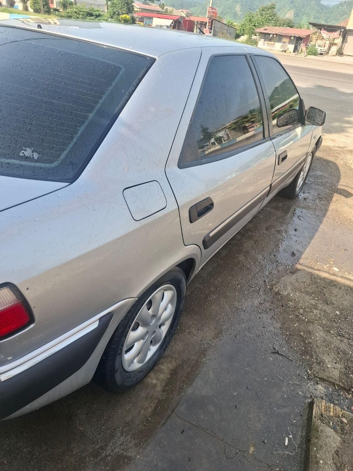 سیتروئن زانتیا X - 2005
