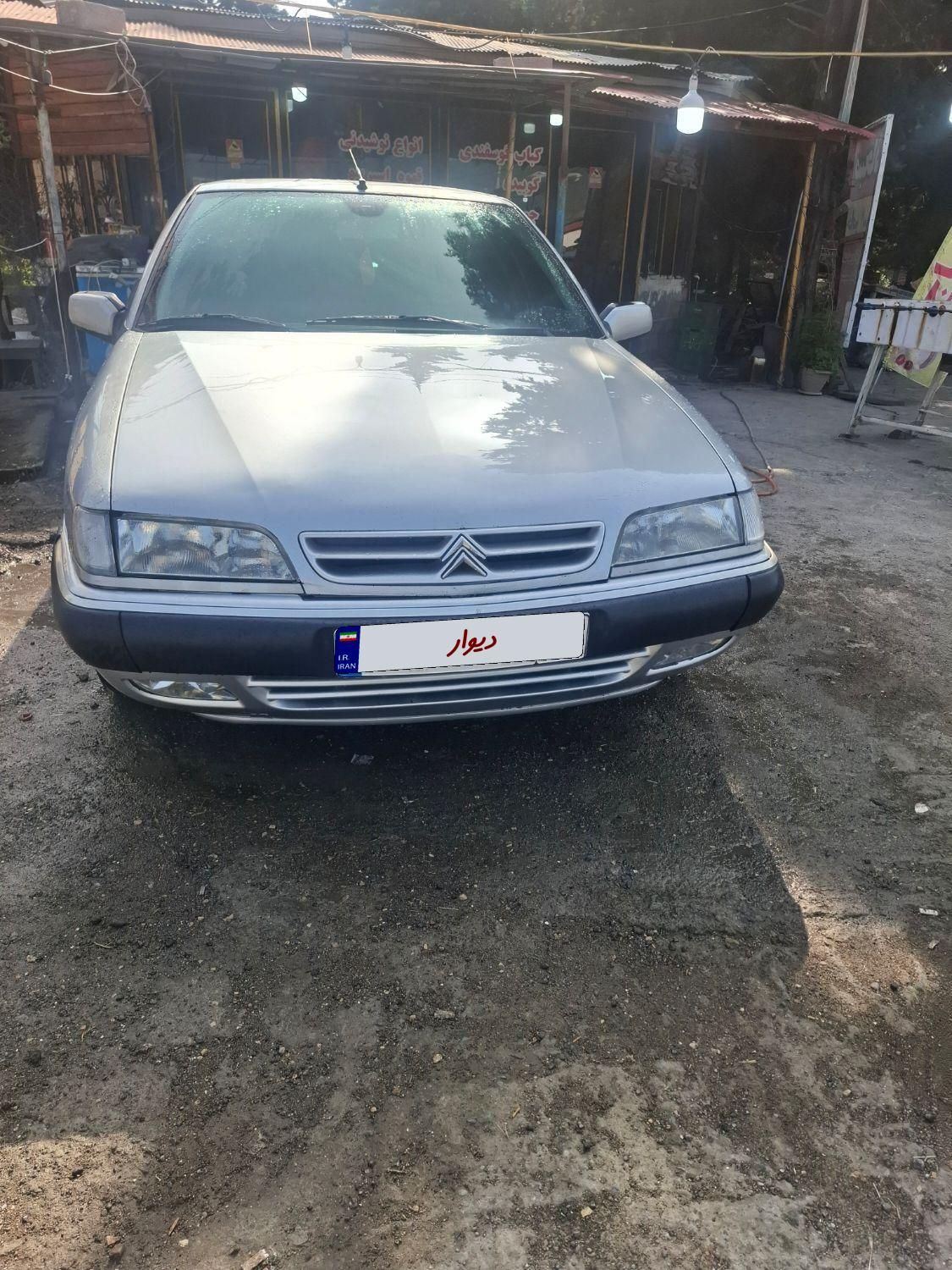 سیتروئن زانتیا X - 2005