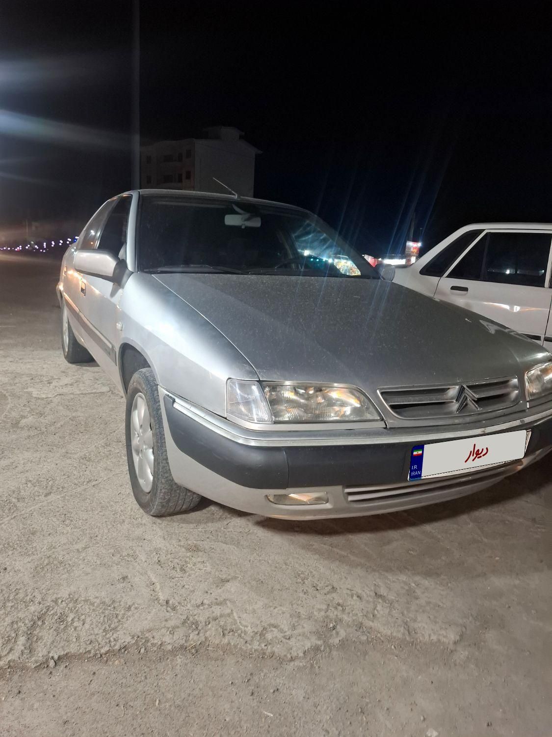 سیتروئن زانتیا X - 2005